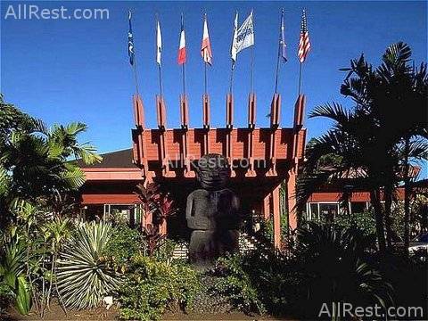 Sofitel Tahiti Resort